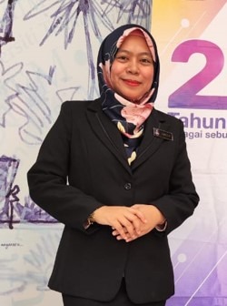 Dr. Nurul Ajleaa Abdul Rahman